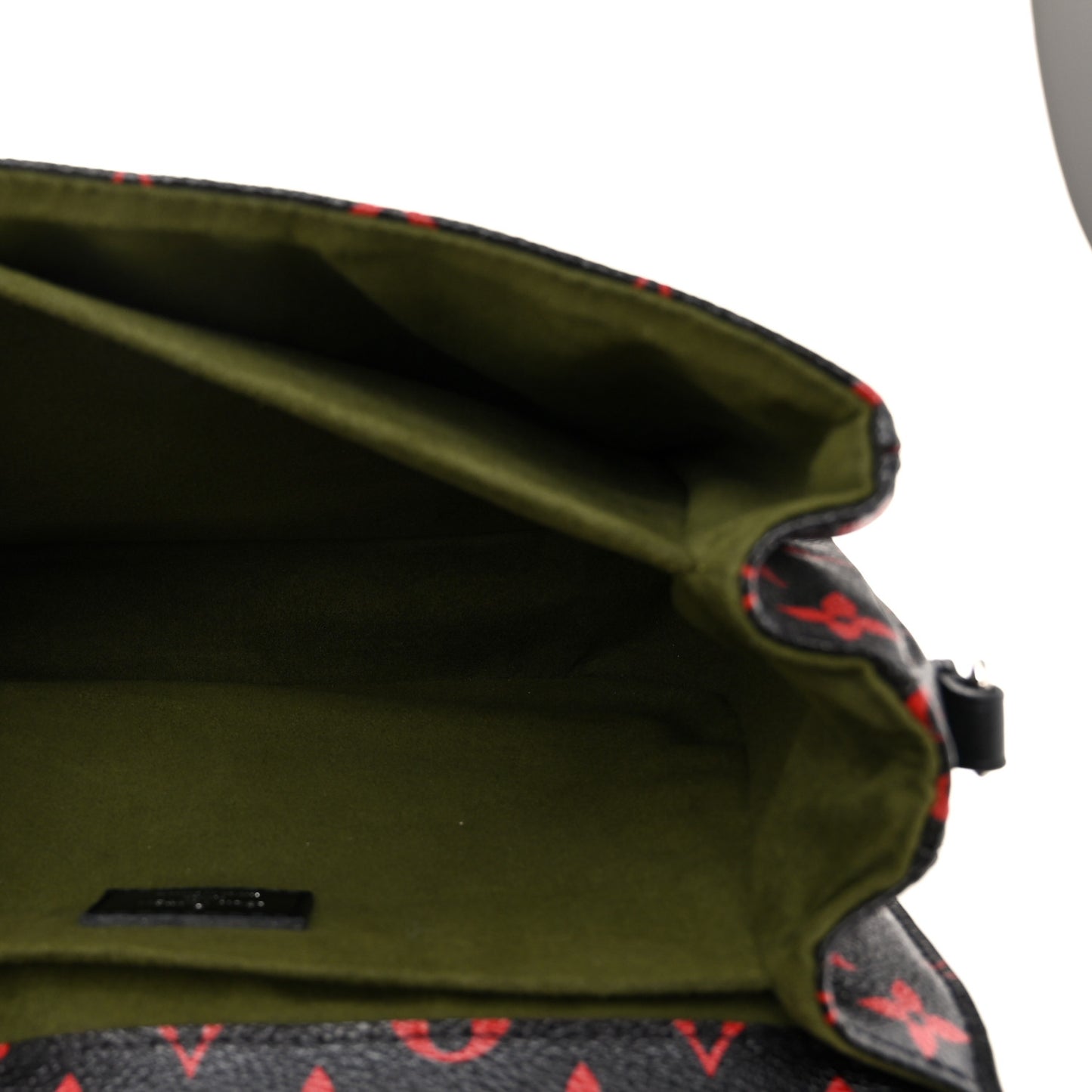 Monogram Infrarouge Pochette Metis