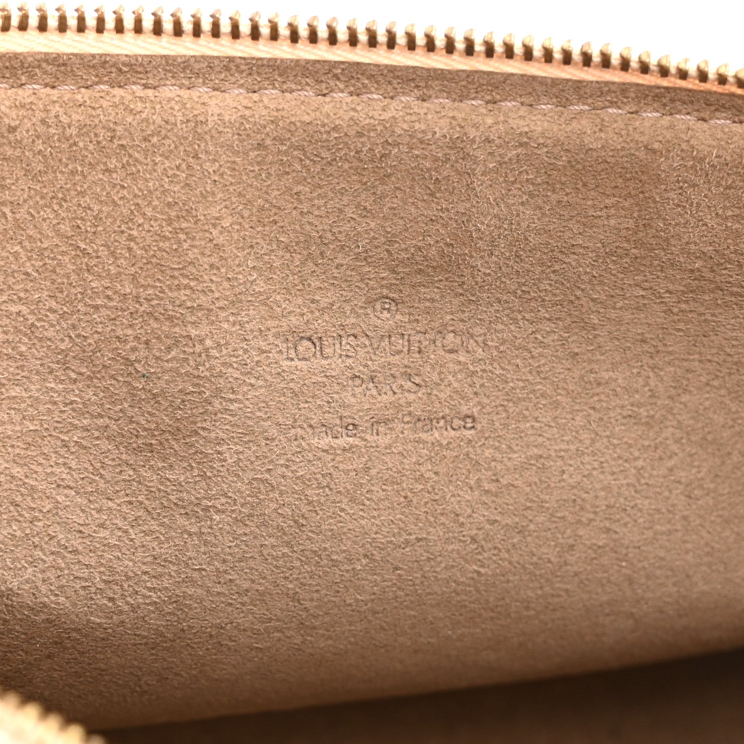 Louis Vuitton Monogram Multicolor Pochette Accessories Black 6 of 12