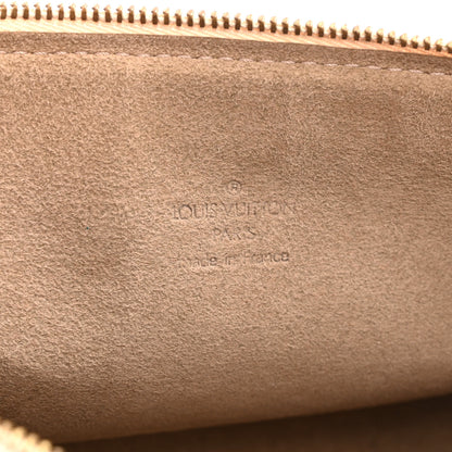 Louis Vuitton Monogram Multicolor Pochette Accessories Black 6 of 12