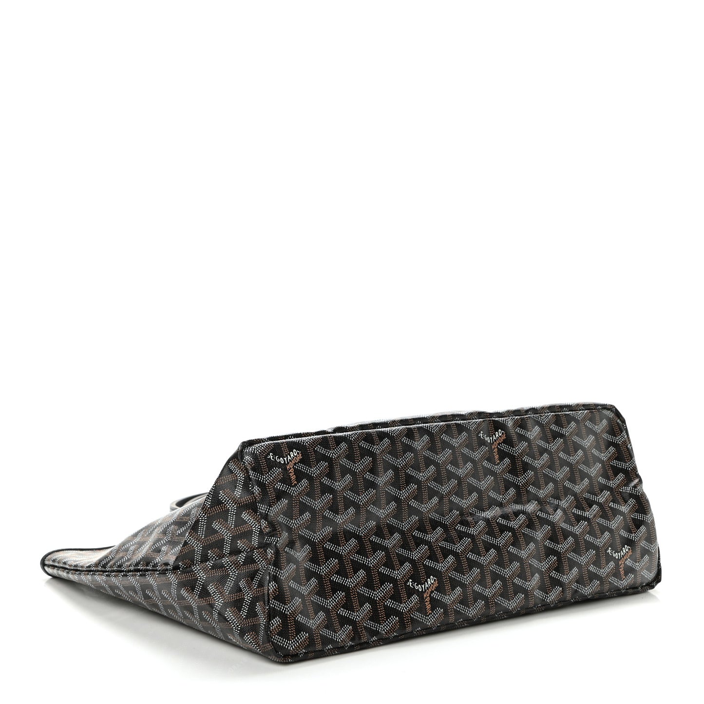 Goyardine Saint Louis PM Black