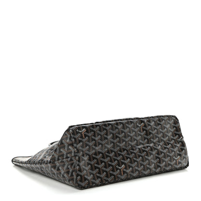Goyard Goyardine Saint Louis PM Black 4 of 10