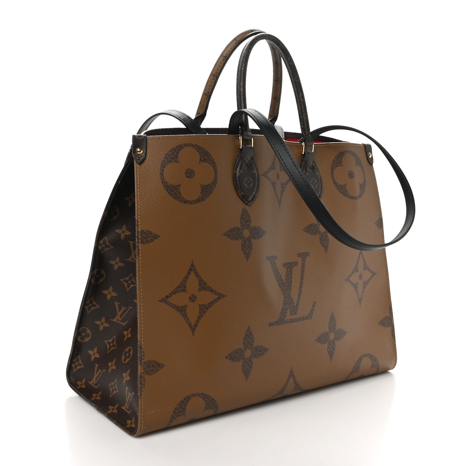 Louis Vuitton Reverse Monogram Giant Onthego GM 3 of 9