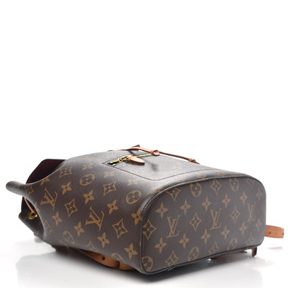 Louis Vuitton Monogram Montsouris NM Backpack 4 of 11