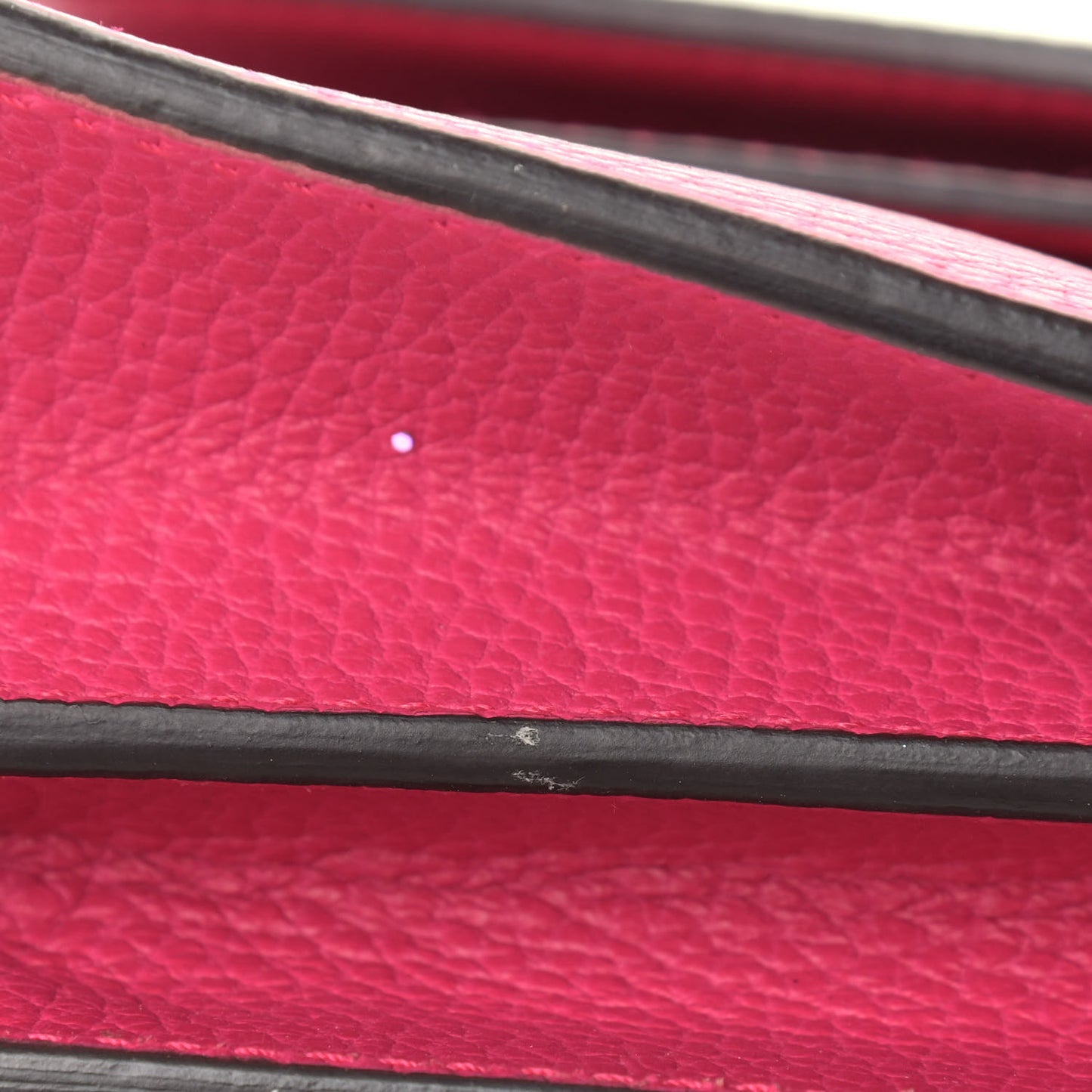 Dollar Calfskin Small Dionysus Shoulder Bag Box Pink