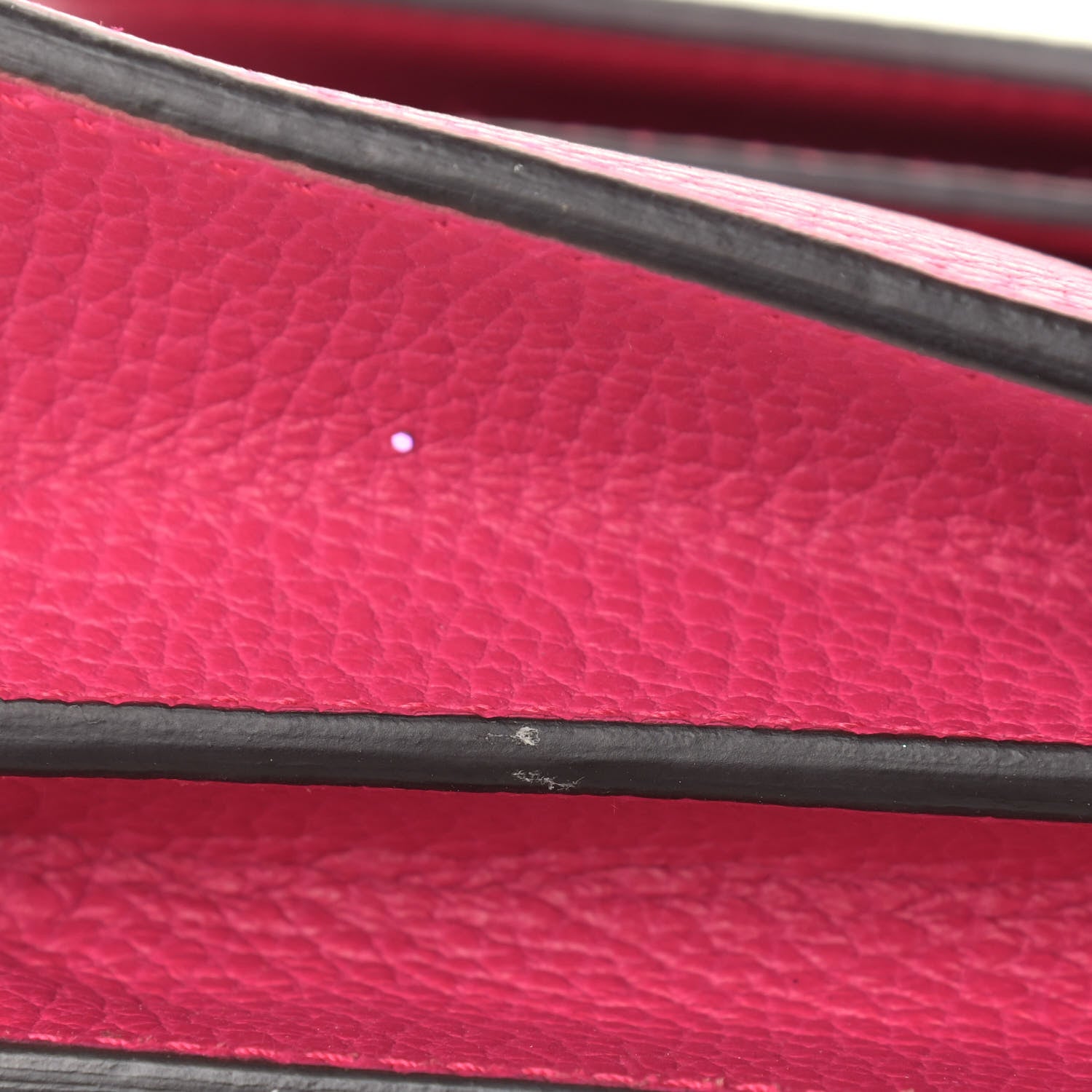 Gucci Dollar Calfskin Small Dionysus Shoulder Bag Box Pink 10 of 12