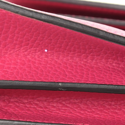 Gucci Dollar Calfskin Small Dionysus Shoulder Bag Box Pink 10 of 12