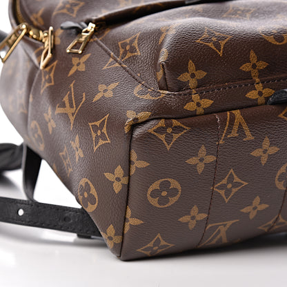 Louis Vuitton Monogram Palm Springs Backpack PM 8 of 11