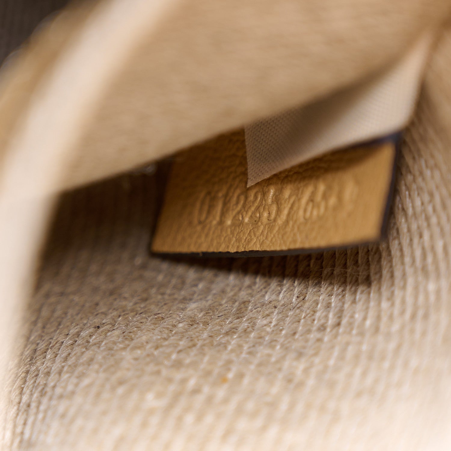 Chloe Buffalo Mini Edith Soft Tan 7 of 12
