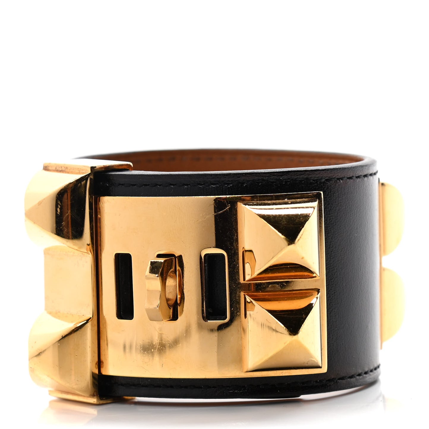 Collier de Chien CDC Bracelet S Black