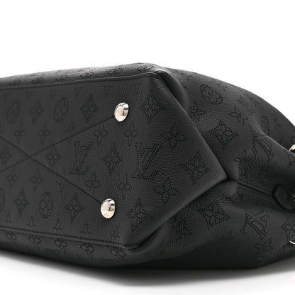 Louis Vuitton Mahina Bella Tote Black 9 of 9