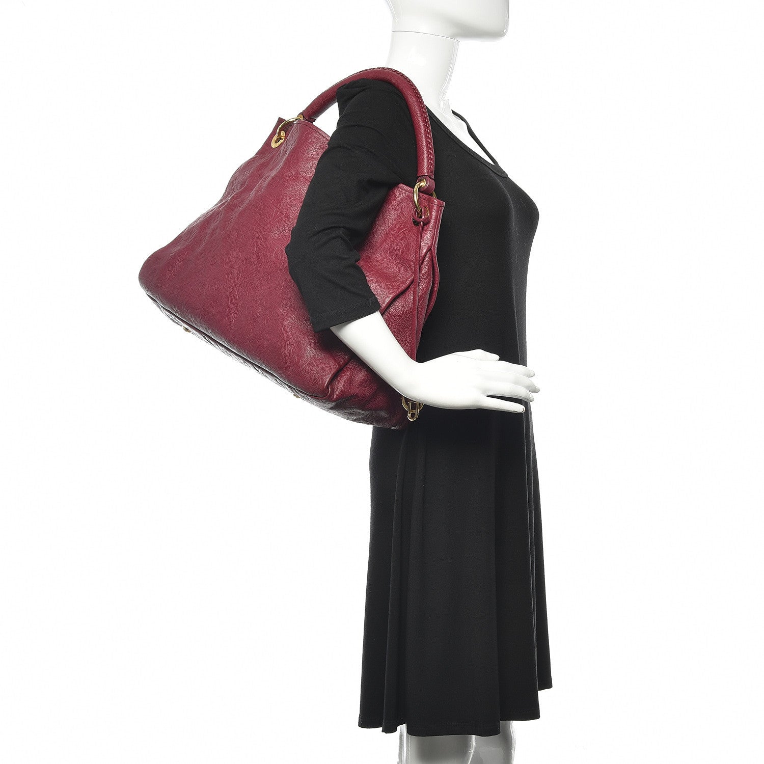 Louis Vuitton Empreinte Artsy MM Aurore 2 of 10