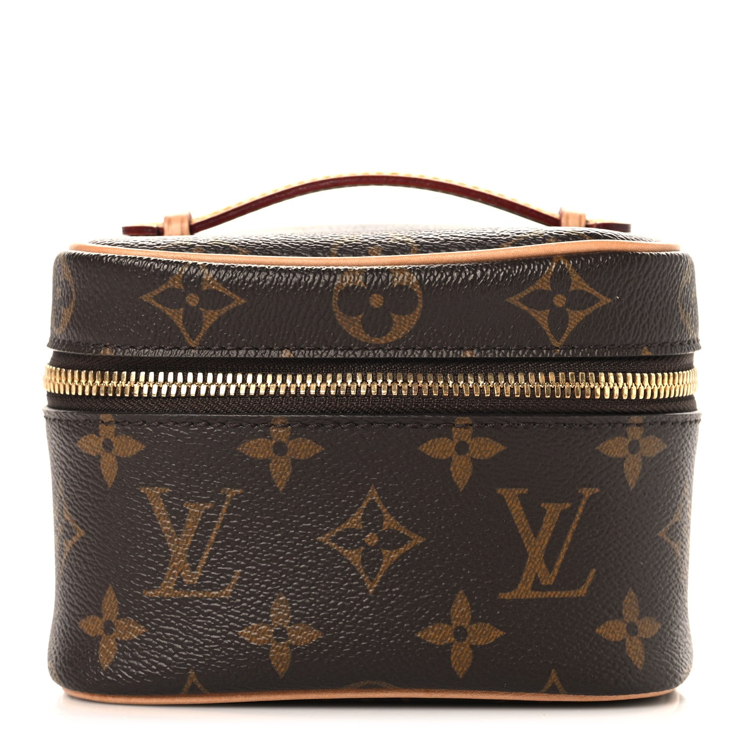 Louis Vuitton Monogram Nano Nice 1 of 6