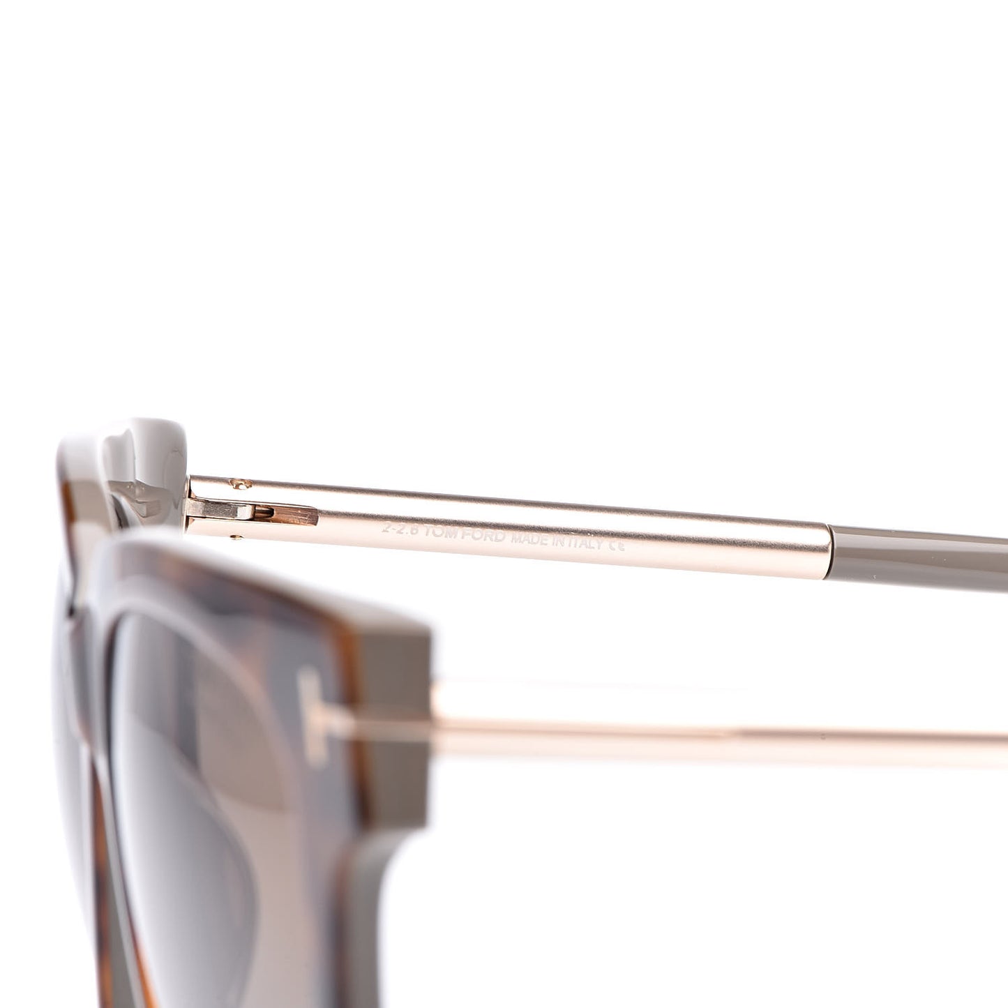 Tracy Sunglasses TF436 Havana Gold