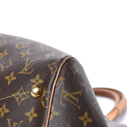 Louis Vuitton Monogram Tivoli GM 10 of 19