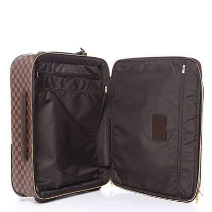 Louis Vuitton Damier Ebene Pegase 55 Business NM 7 of 19