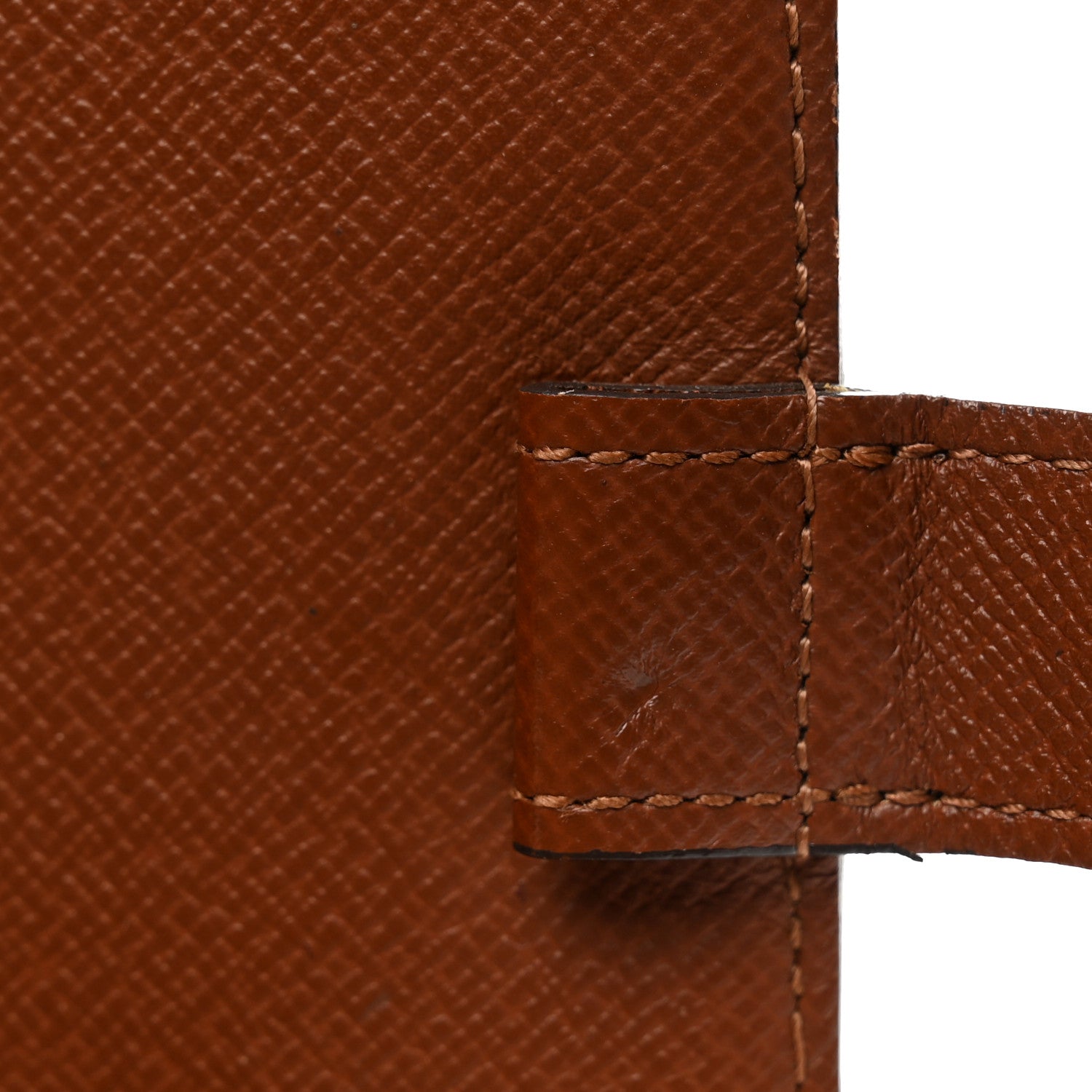 Louis Vuitton Monogram Small Ring Agenda Cover 8 of 8