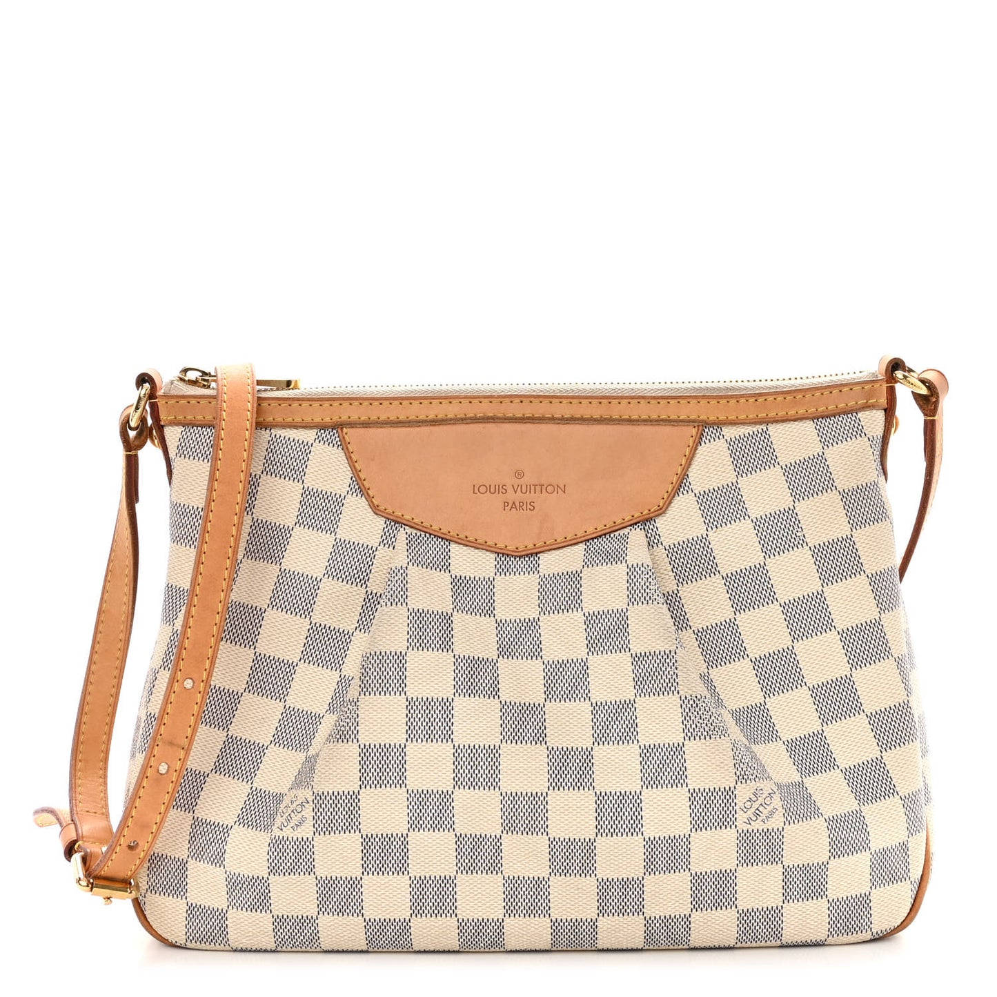 Damier Azur Siracusa PM