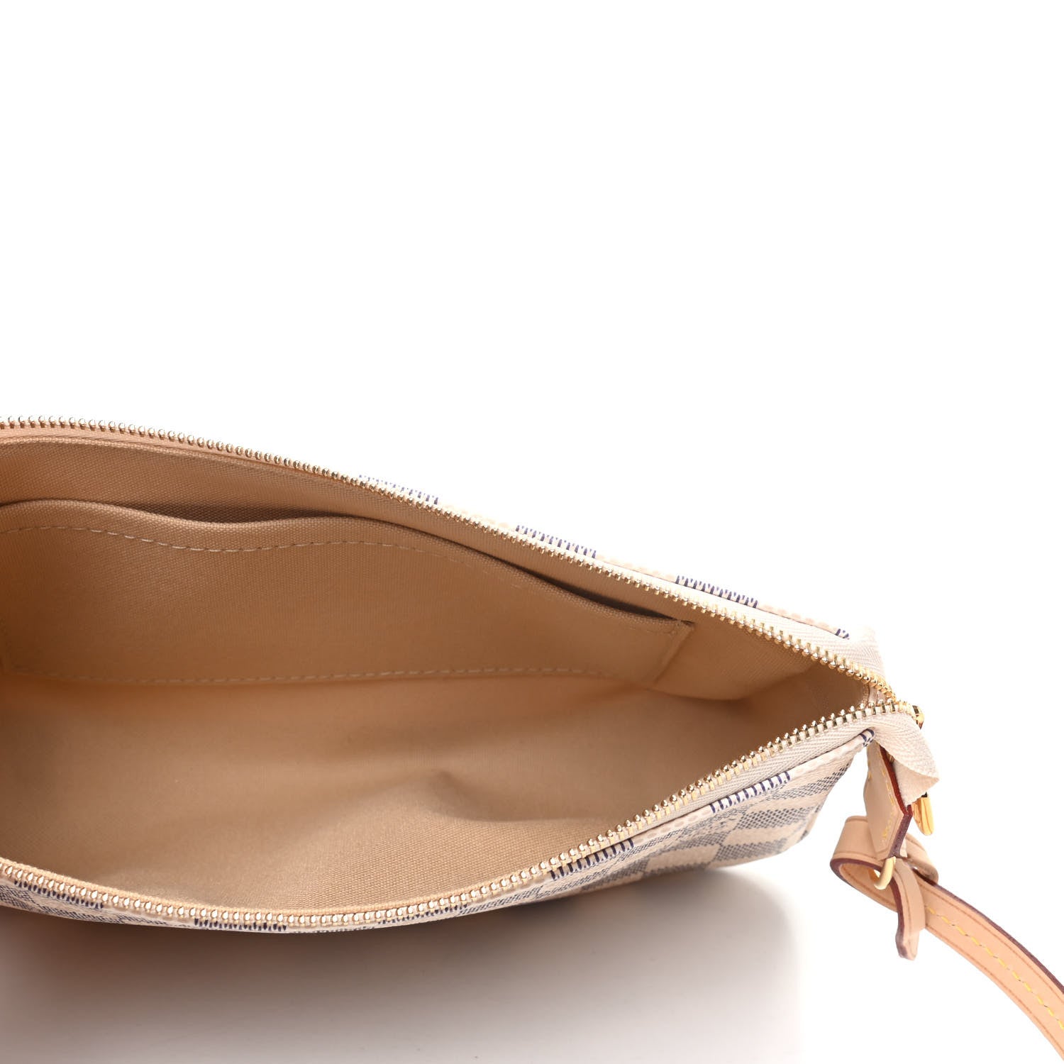 Louis Vuitton Damier Azur Pochette Accessories NM 5 of 7