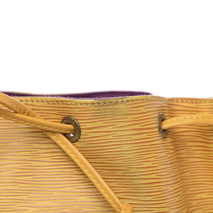 Louis Vuitton Epi Petit Noe Tassil 12 of 17