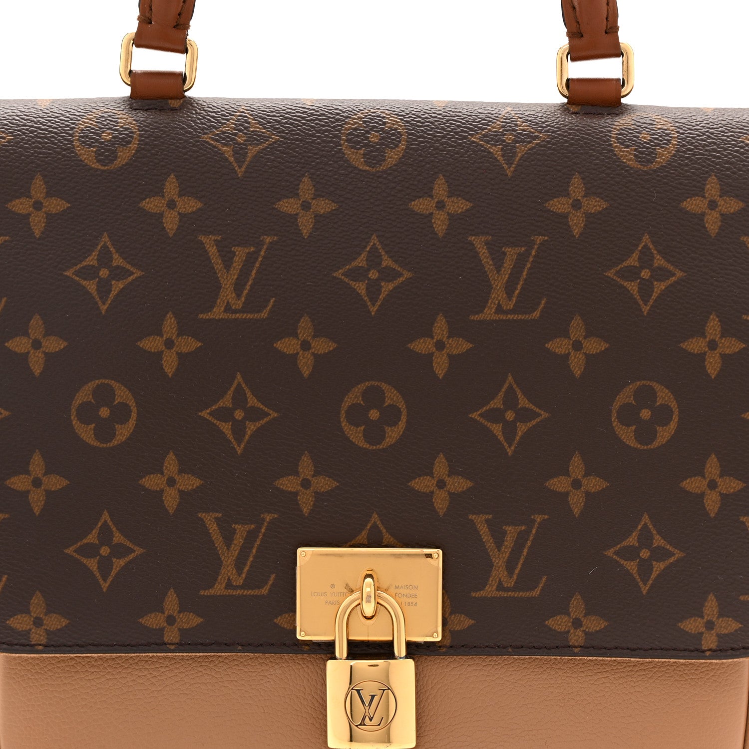 Louis Vuitton Monogram Marignan Sesame 8 of 10