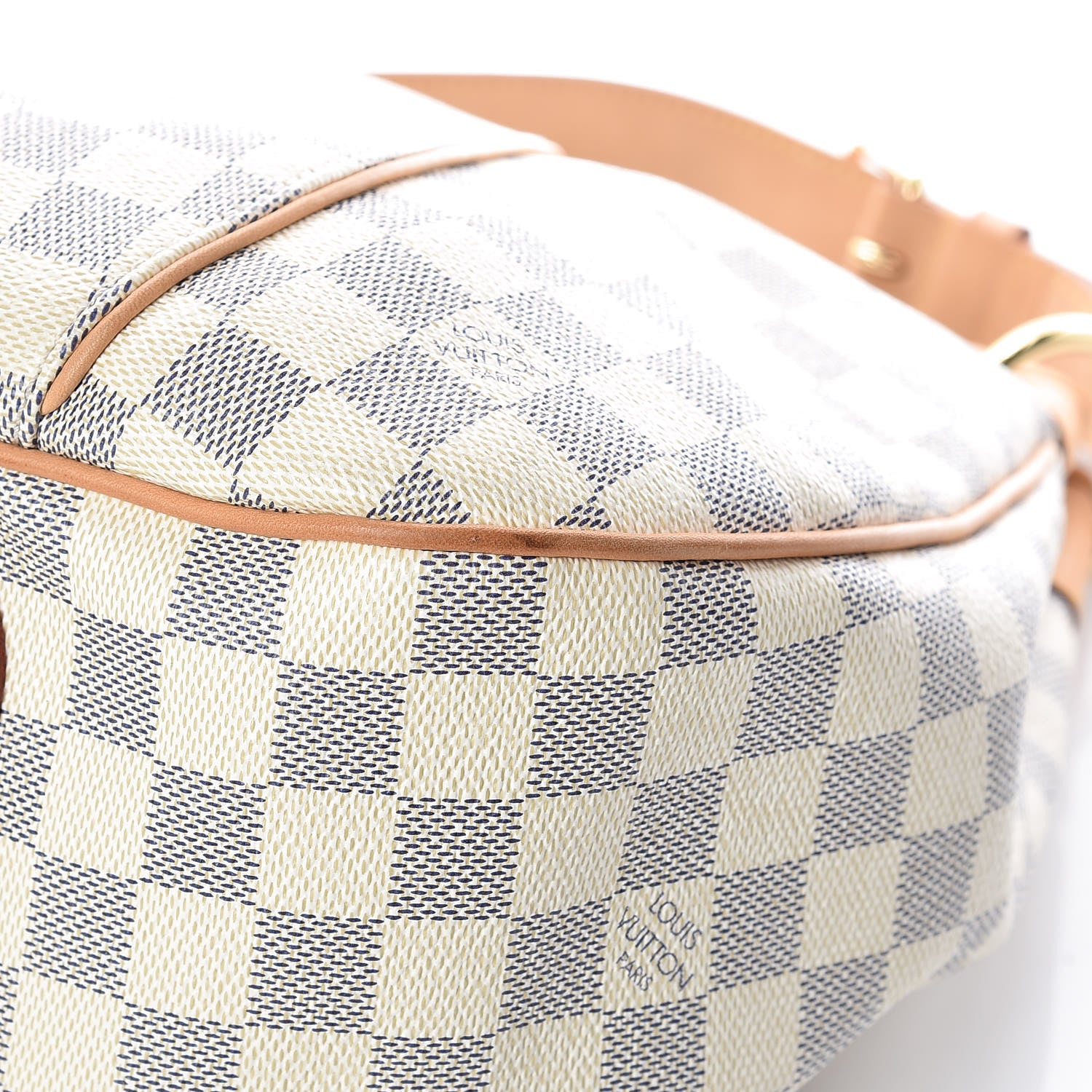 Louis Vuitton Damier Azur Galliera PM 13 of 17