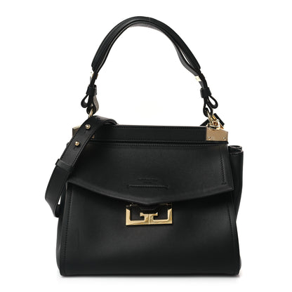 Givenchy Calfskin Small Mystic Shoulder Bag Black 1 of 8