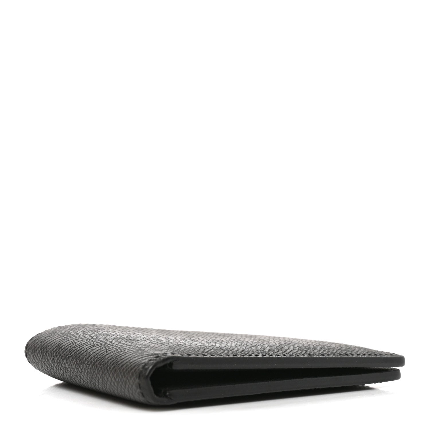 Louis Vuitton Taiga Slender Wallet Black 3 of 6
