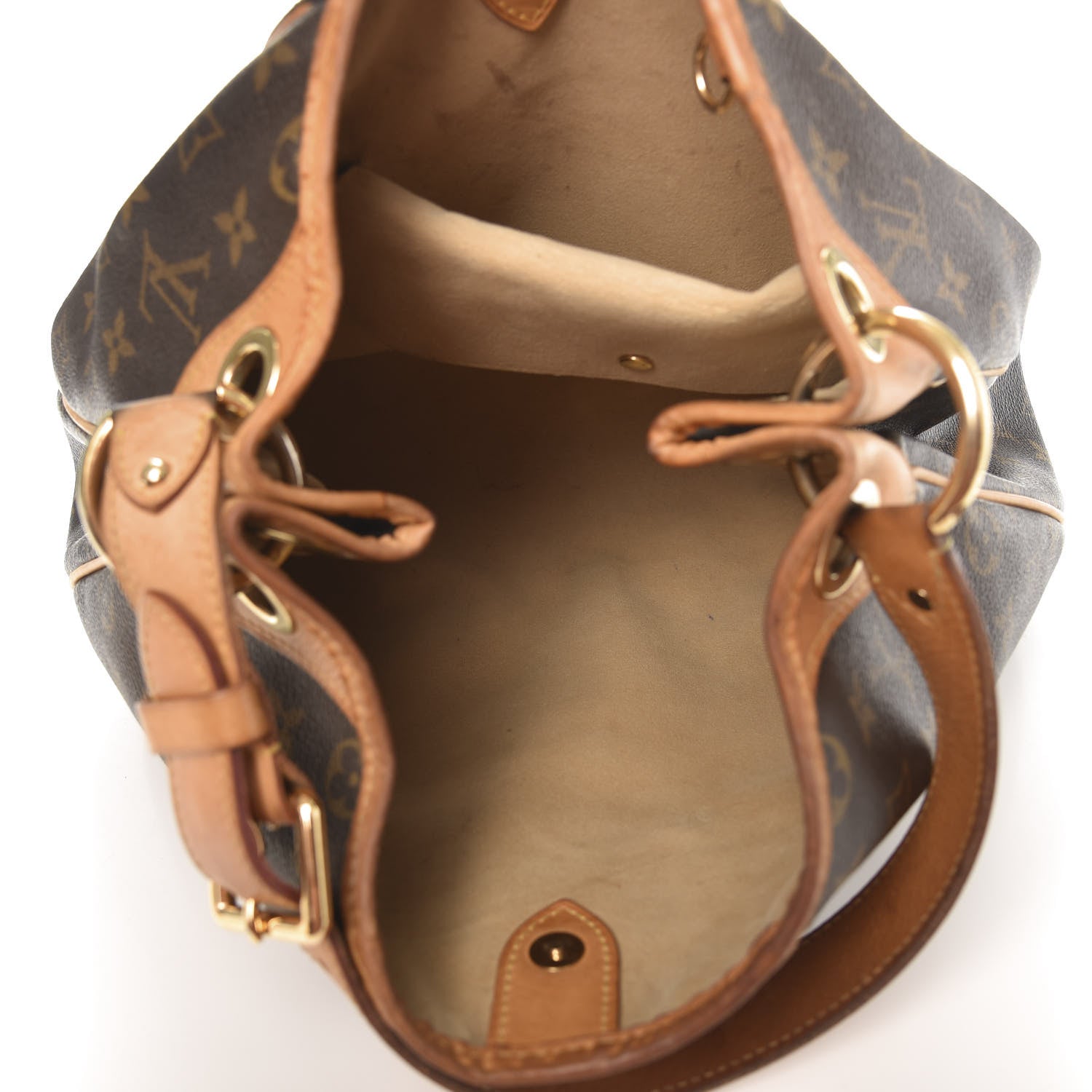 Louis Vuitton Monogram Galliera PM 5 of 23