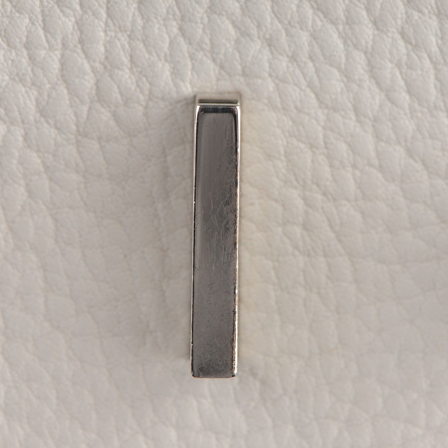 Togo Birkin 35 Gris Perle