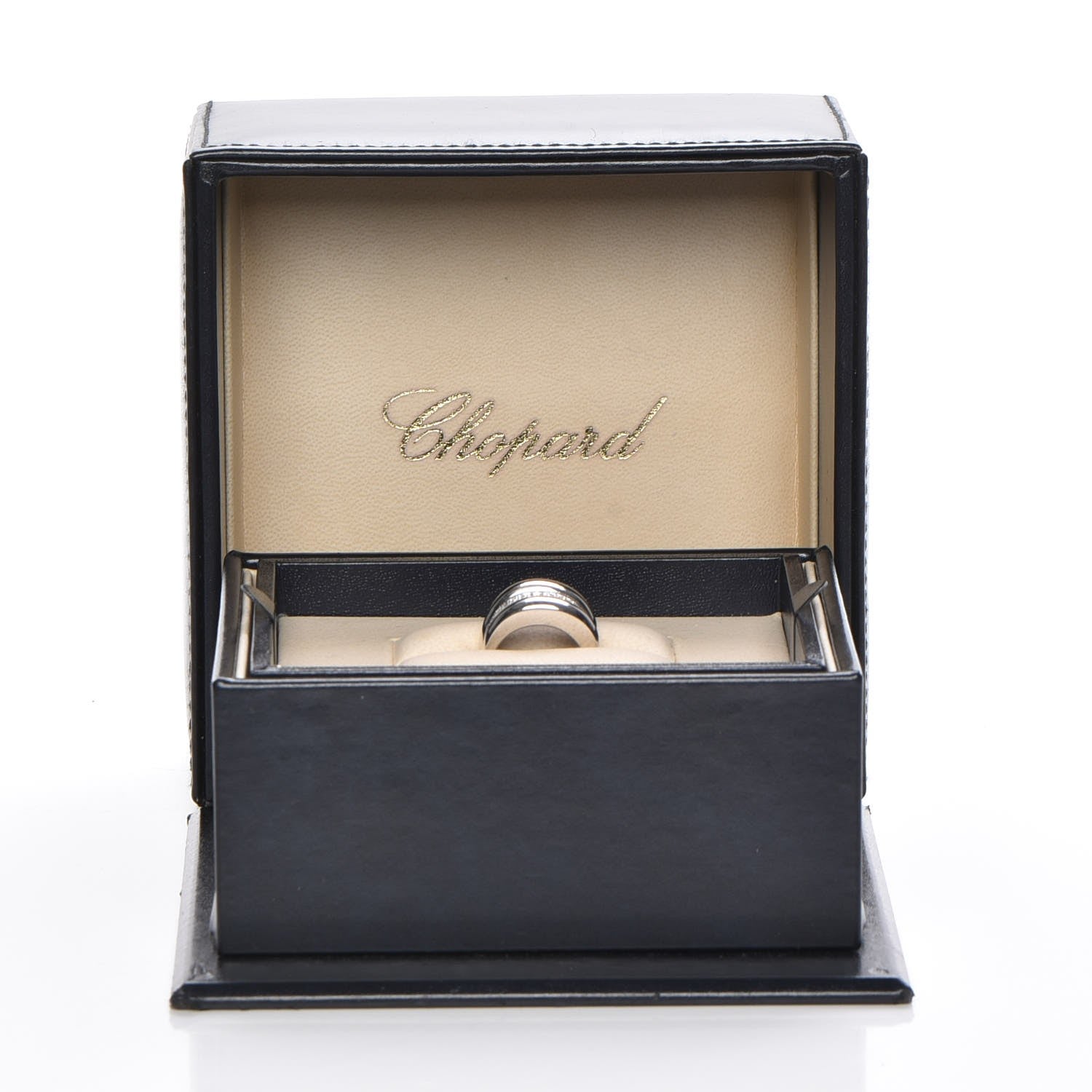 Chopard 18K White Gold Diamond La Strada 5.25 5 of 5