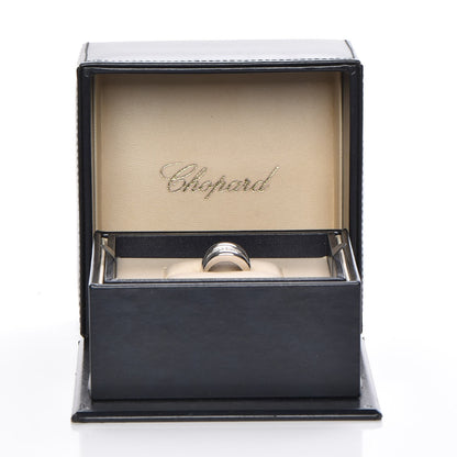 Chopard 18K White Gold Diamond La Strada 5.25 5 of 5