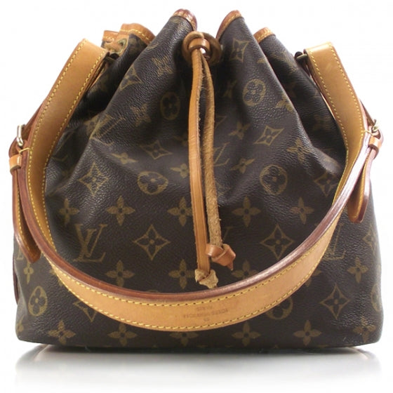 Louis Vuitton Monogram Petit Noe 1 of 10