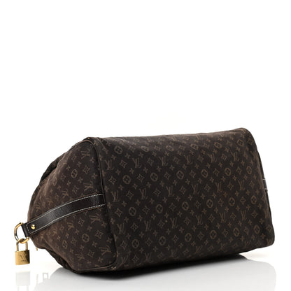 Louis Vuitton Monogram Idylle Speedy Bandouliere 30 Fusain 4 of 17