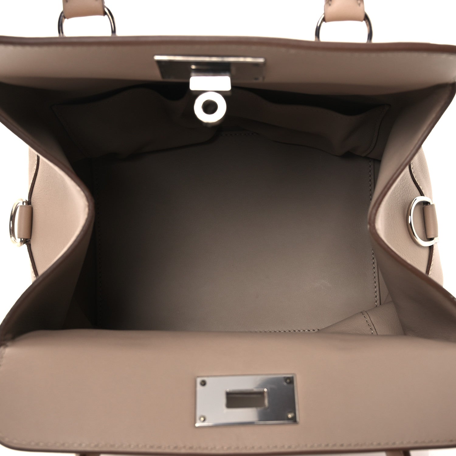 Hermes Swift Toolbox 20 Argile 5 of 13