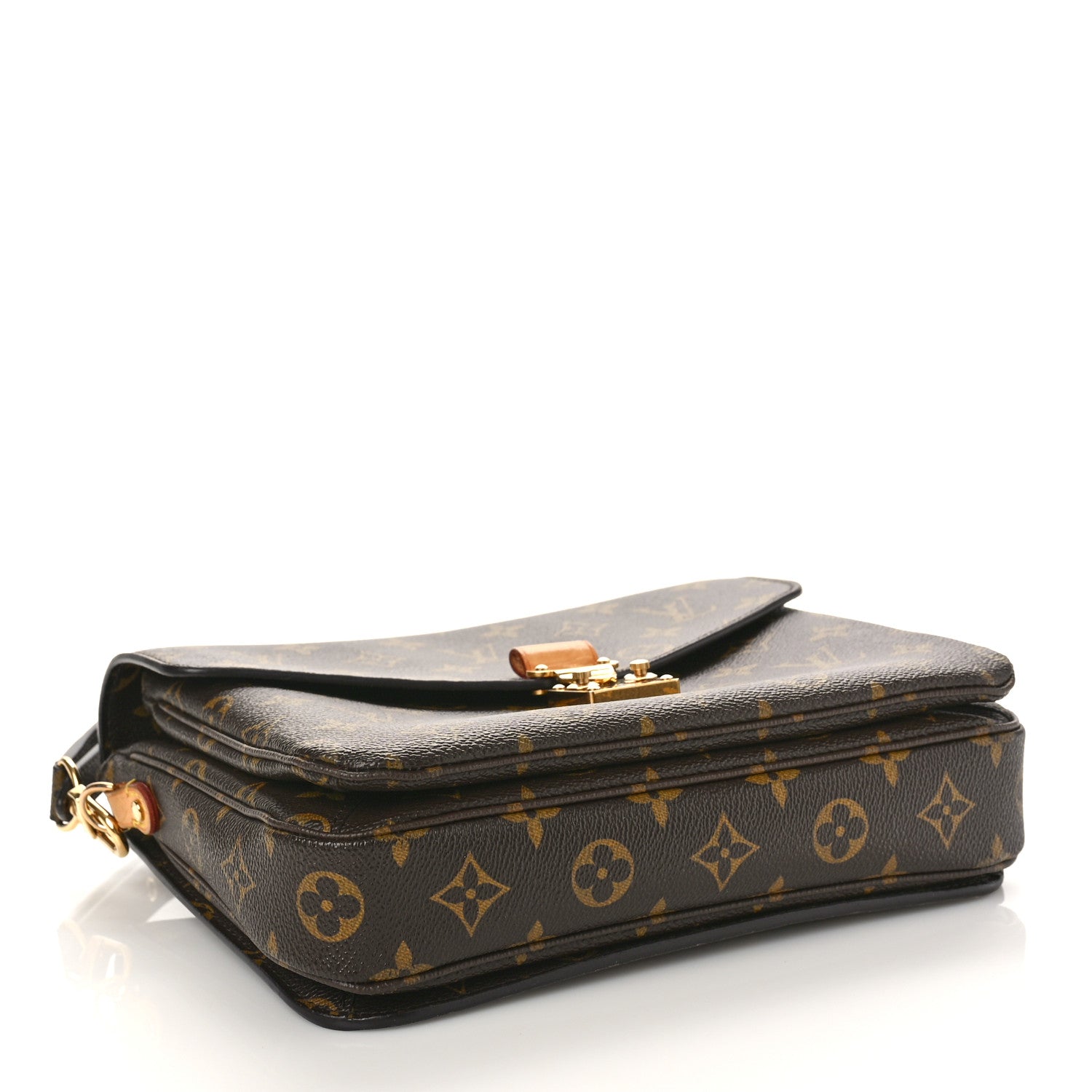 Louis Vuitton Monogram Pochette Metis 4 of 9