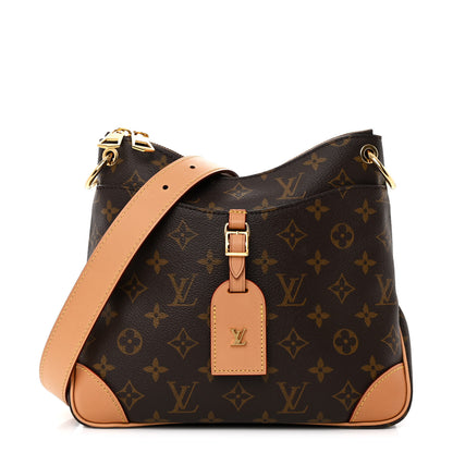 Louis Vuitton Monogram Odeon PM Natural 1 of 11