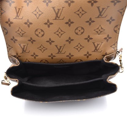 Louis Vuitton Reverse Monogram Pochette Metis 5 of 9