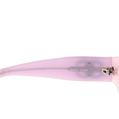 Chanel CC Sunglasses 28203 Pink 4 of 6
