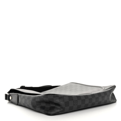 Louis Vuitton LOUIS VUITTON Damier Graphite Daniel MM 4 of 10