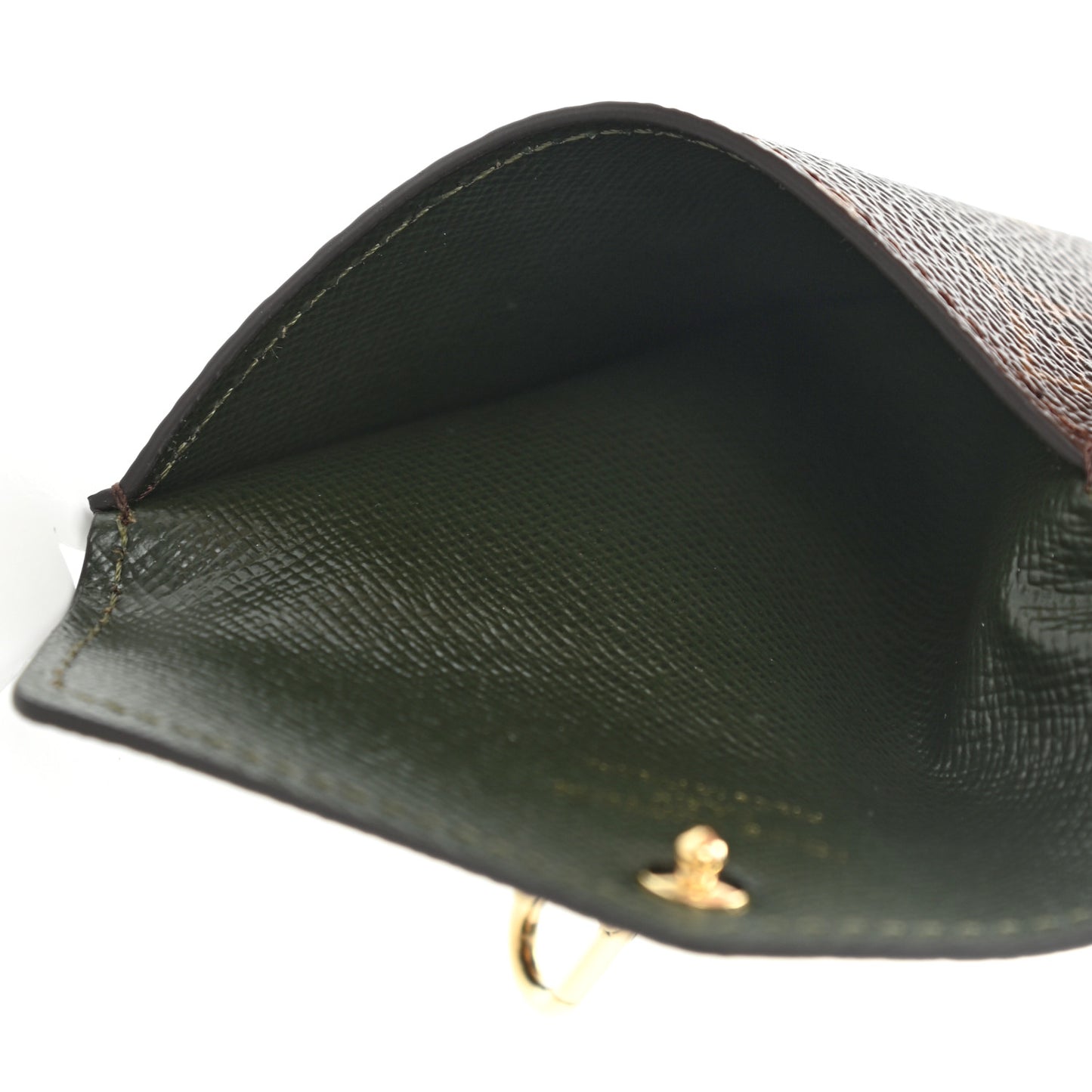 Monogram Felicie Strap & Go Card Case