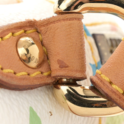 Louis Vuitton Monogram Multicolor Rift White 10 of 12