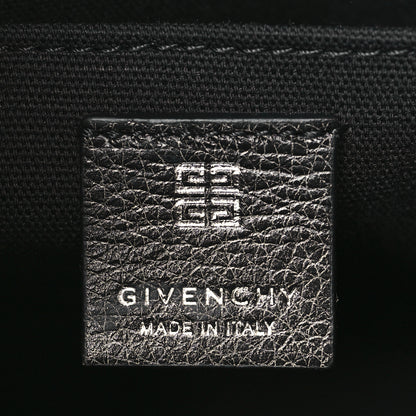 Givenchy Canvas Mini G-Tote Dark Grey 6 of 8