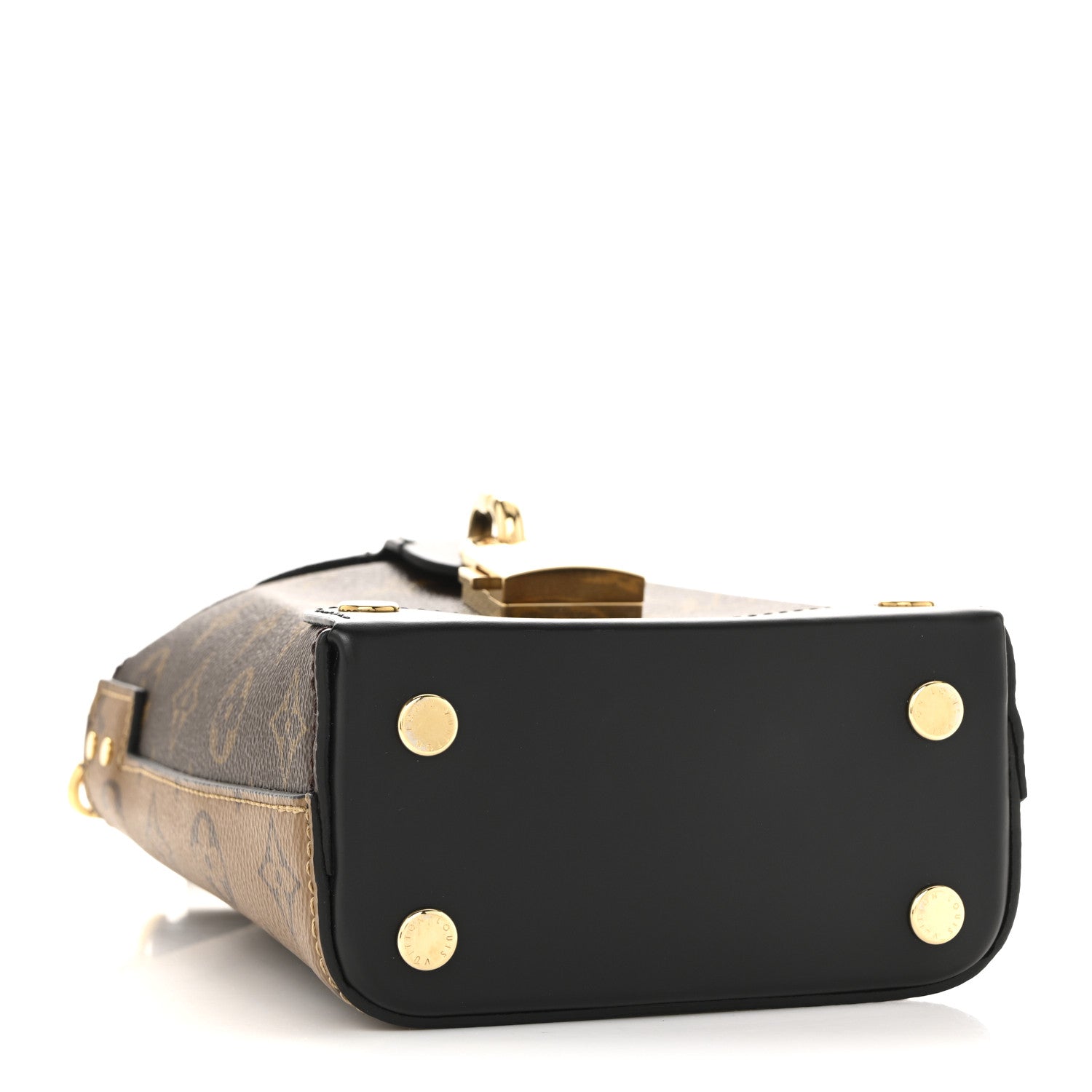 Louis Vuitton Reverse Monogram Bento Box 4 of 13