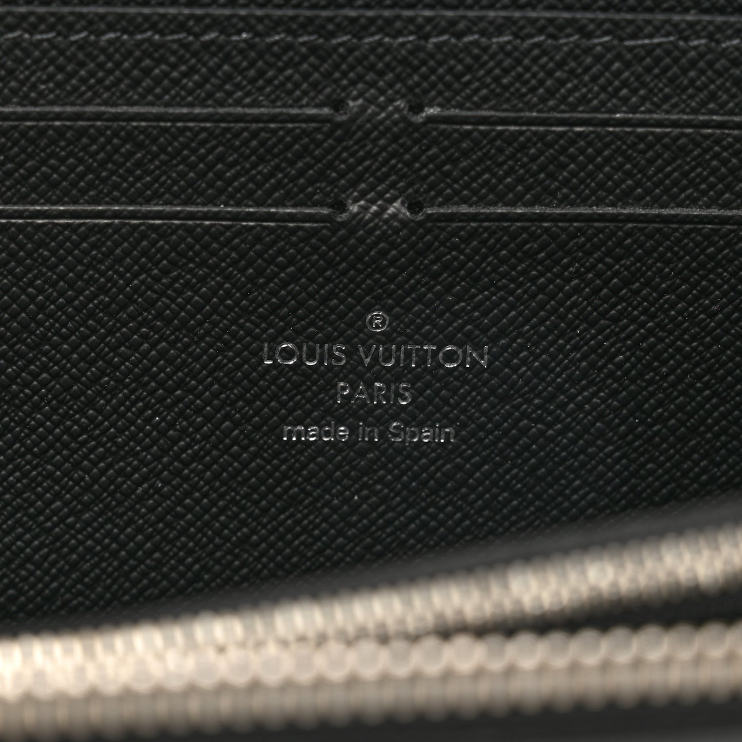 Epi Clemence Wallet Black