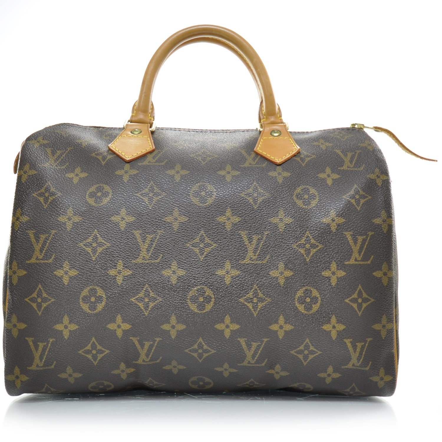 Louis Vuitton Monogram Speedy 30 1 of 9