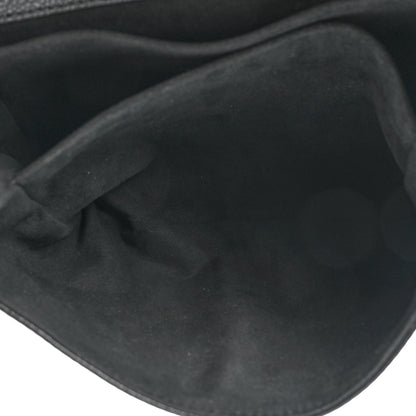 Louis Vuitton Empreinte Monogram Giant Broderies Pochette Metis Black 5 of 10