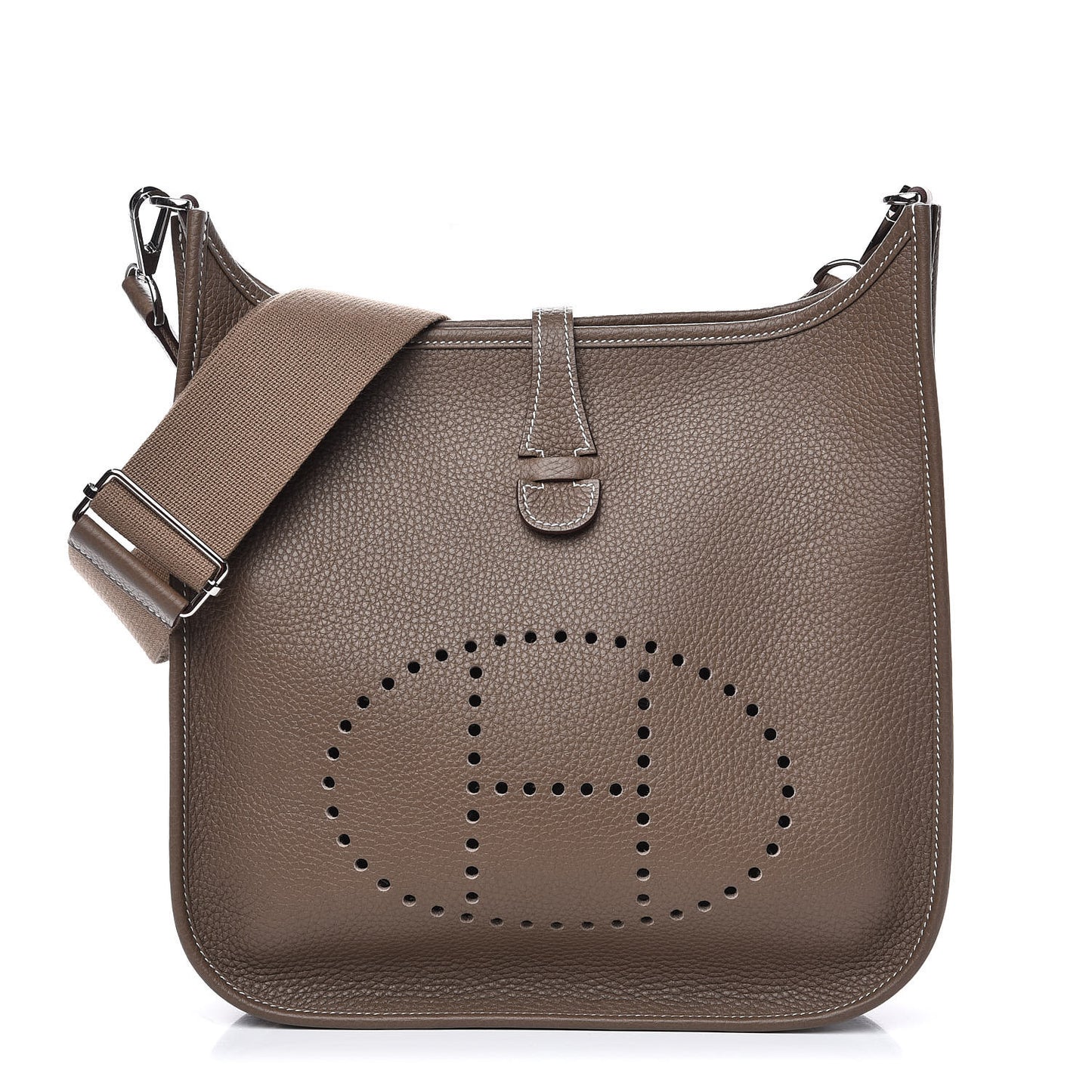 Taurillon Clemence Evelyne III PM Etoupe