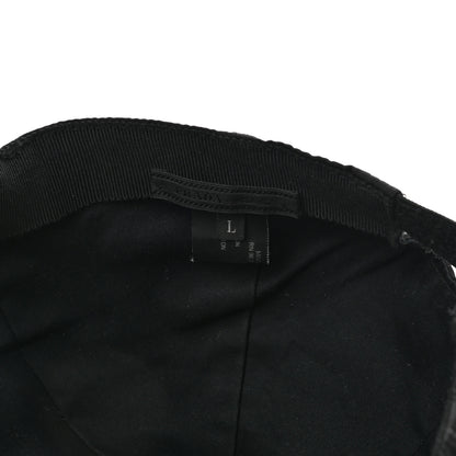 Prada Tessuto Nylon Baseball Cap L Black 8 of 9