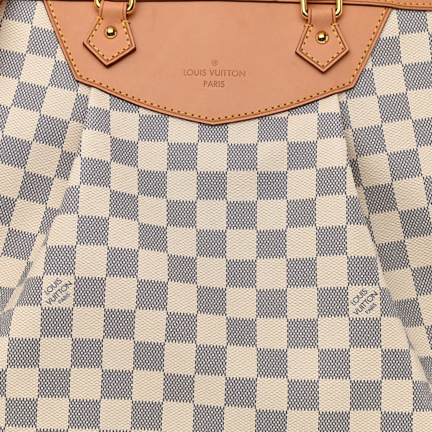 Damier Azur Siracusa GM