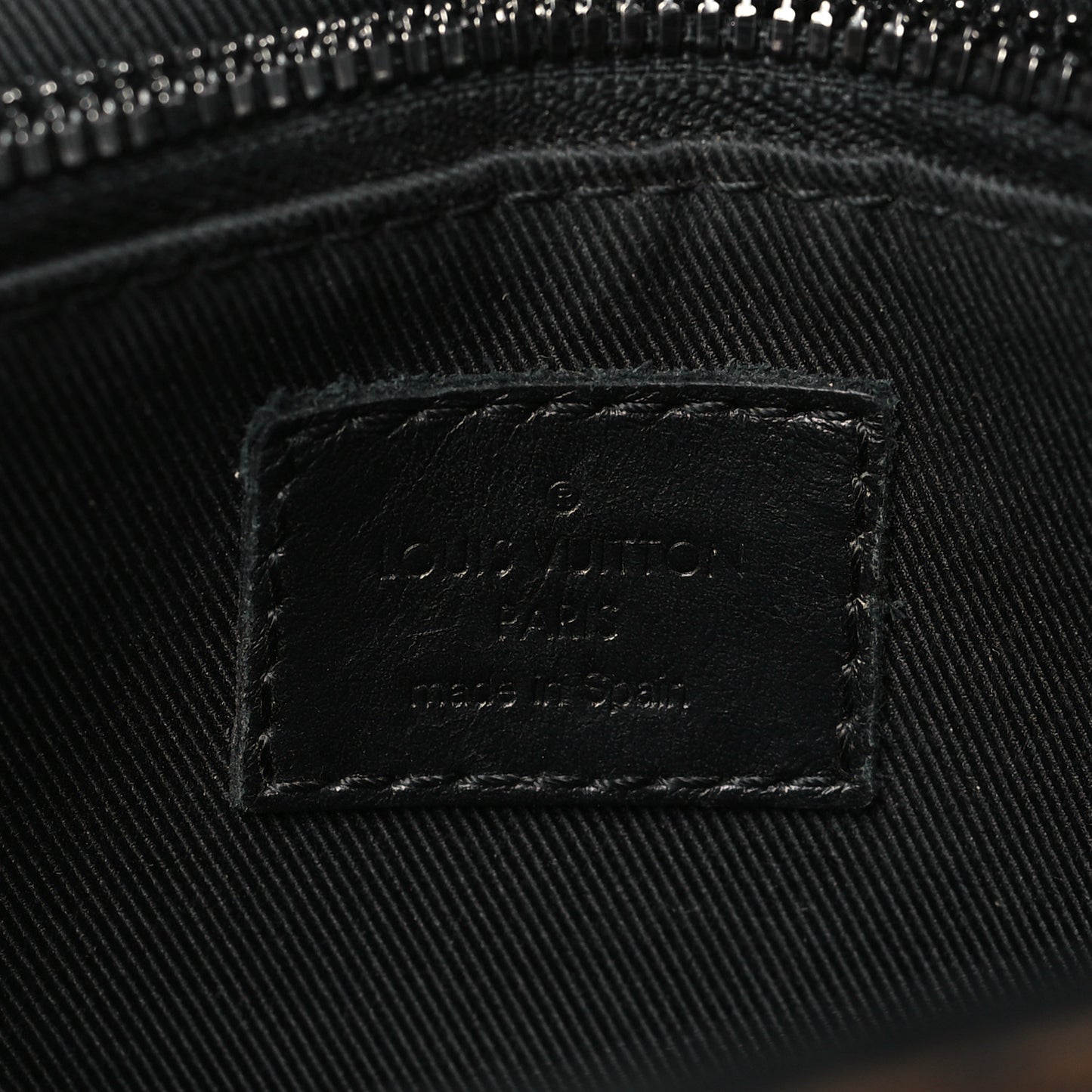 Monogram S Lock Sling Bag